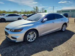 Chevrolet Malibu 1.5L 4 2018