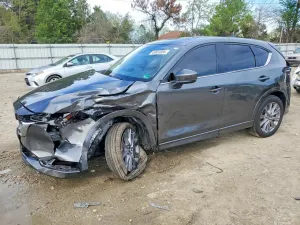 Mazda CX-5 2.5L 4 2025