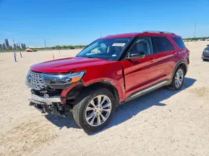 Ford Explorer 2.3L 4 2022