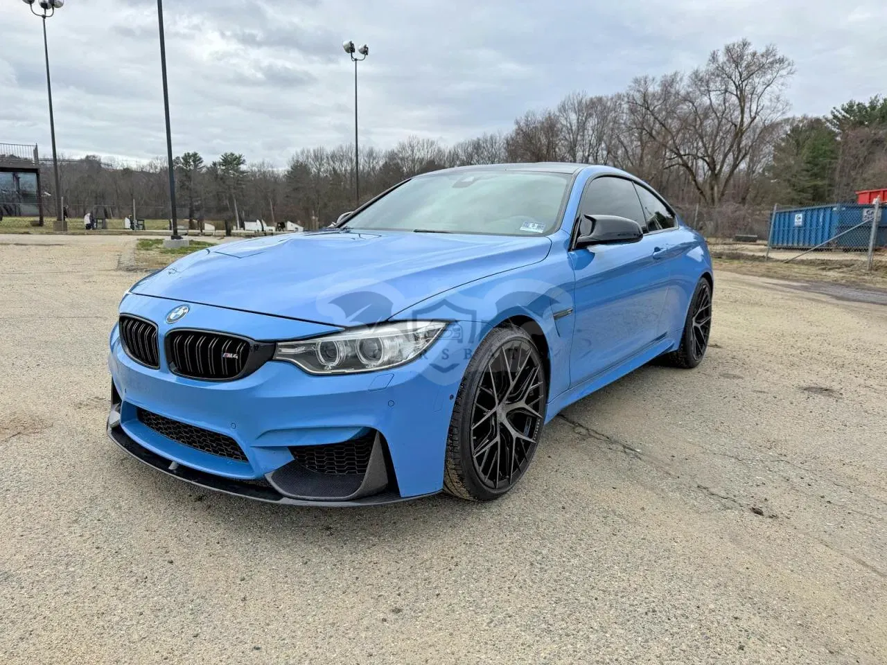 BMW M4 3.0L 6 2017