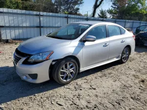 Nissan Sentra 1.8L 4 2013