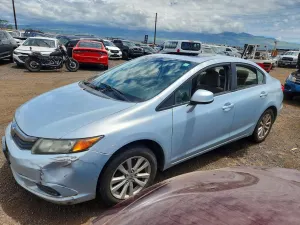 Honda Civic 1.8L 4 2012