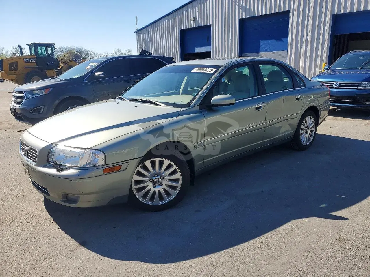 Volvo S80 2.5L 5 2006
