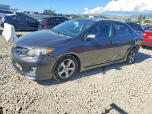 Toyota Corolla 1.8L 4 2011