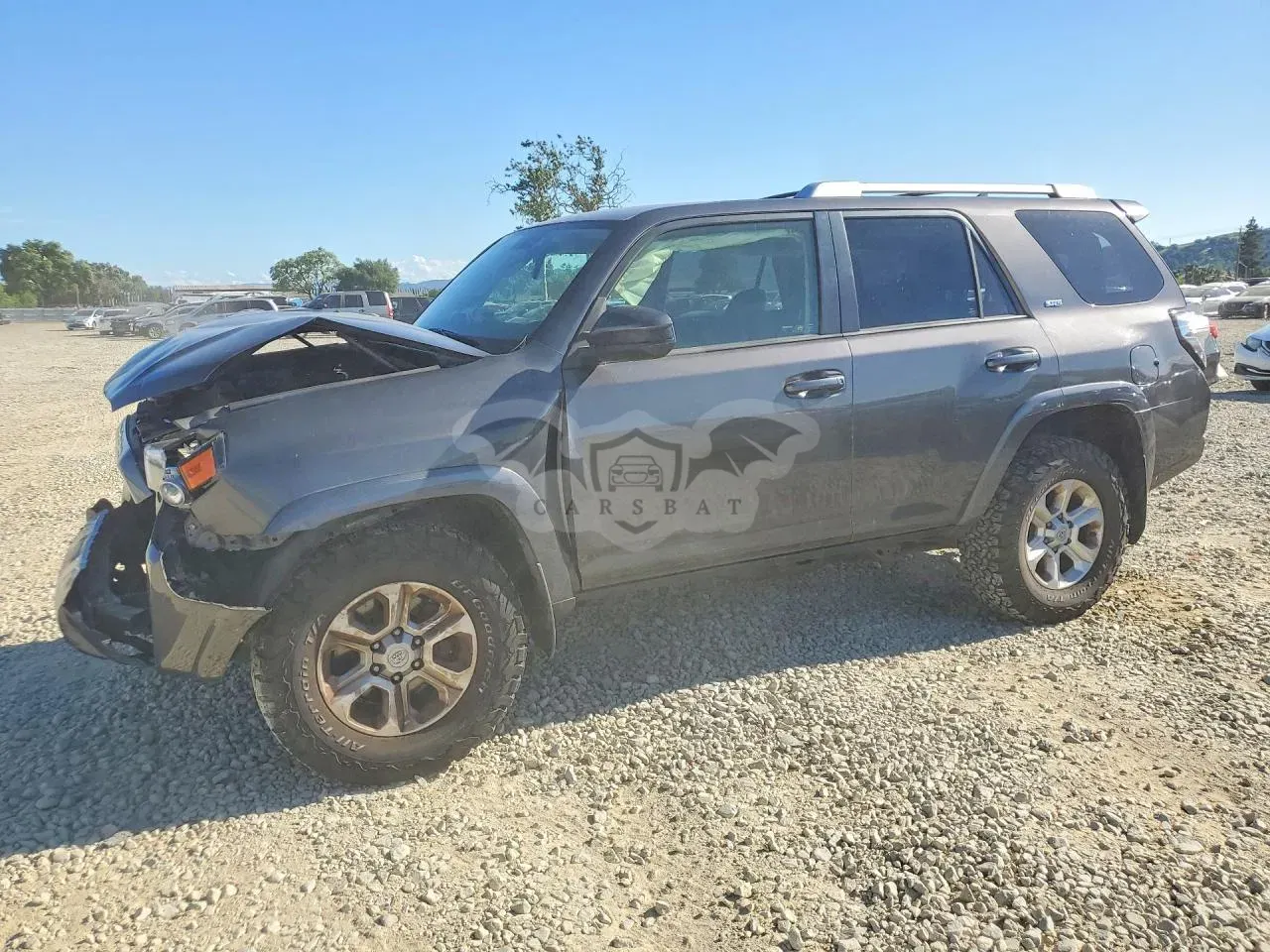 Toyota 4Runner 4.0L 6 2015