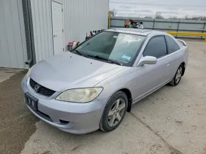 Honda Civic 1.7L 4 2004