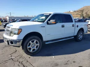 Ford F-150 3.5L 6 2013