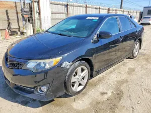 Toyota Camry 2.5L 4 2014