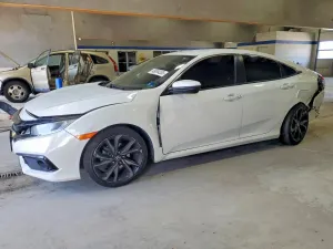 Honda Civic 2.0L 4 2019