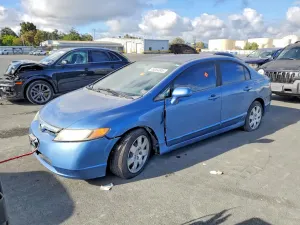 Honda Civic 1.8L 4 2008