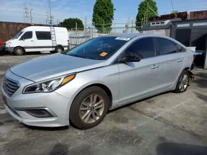 Hyundai Sonata 2.4L 4 2017