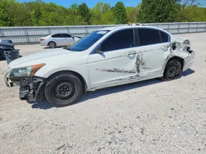 Honda Accord 2.4L 4 2012