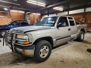 Chevrolet Silverado 1500 5.3L 8 2000