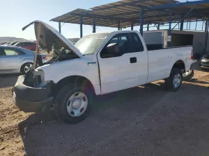 Ford F-150 4.2L 6 2008