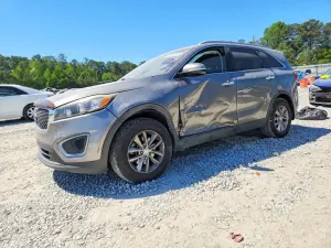Kia Sorento 2.4L 4 2017