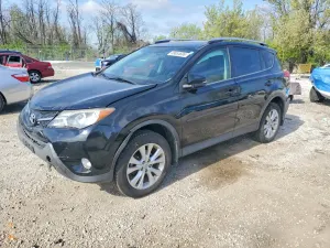 Toyota Rav4 2.5L 4 2013