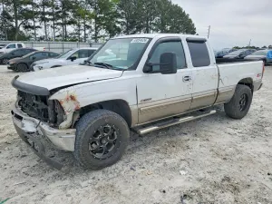 Chevrolet Silverado 1500 5.3L 8 2002