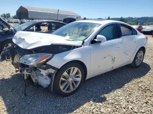 Buick Regal 2.0L 4 2015