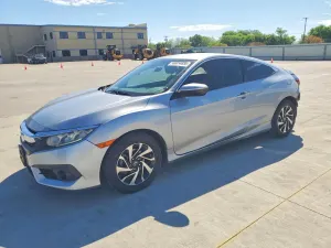 Honda Civic 2.0L 4 2018