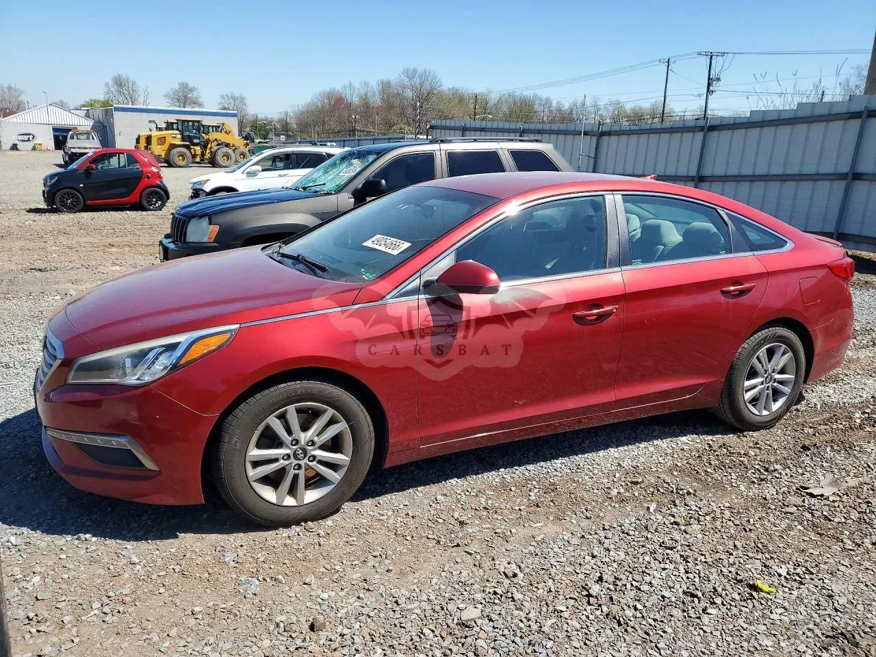 Hyundai Sonata 2015