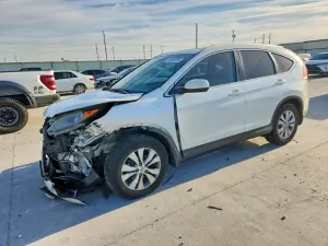 Honda CR-V 2.4L 4 2014