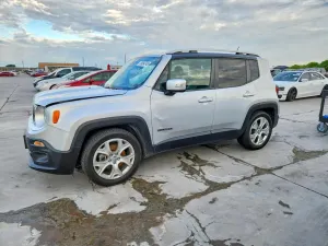 Jeep Renegade 2.4L 4 2017