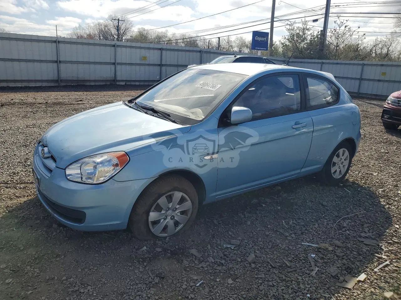 Hyundai Accent 1.6L 4 2011