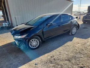 Honda Civic 1.8L 4 2013