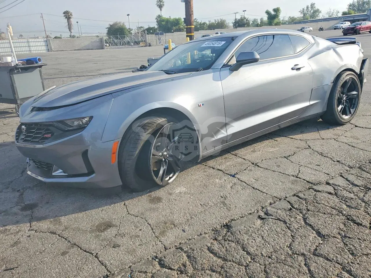 Chevrolet Camaro 3.6L 6 2019