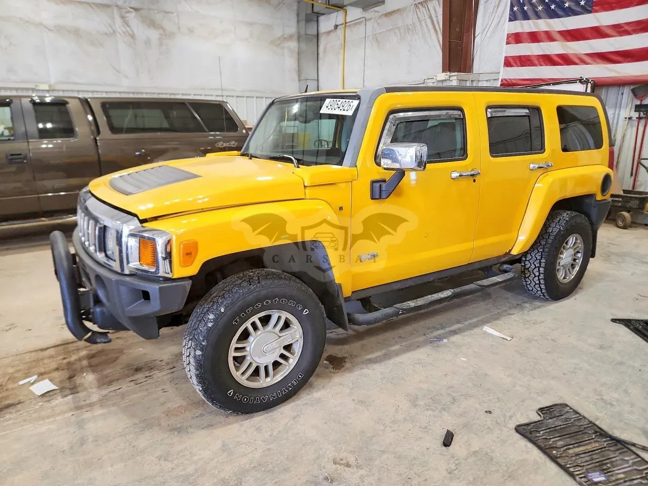 Hummer H3 3.7L 5 2007