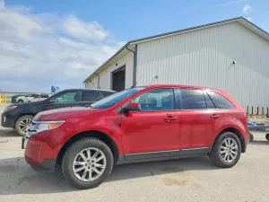 Ford Edge 3.5L 6 2013