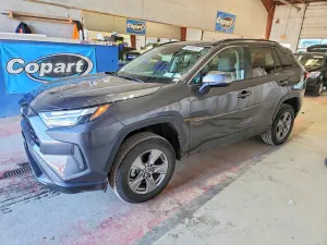 Toyota Rav4 2.5L 4 2025