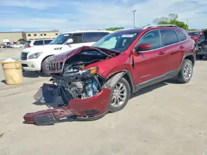 Jeep Cherokee 2.4L 4 2020