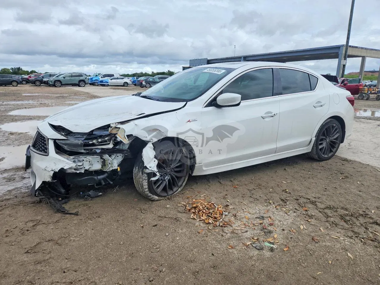 Acura ILX 2.4L 4 2019
