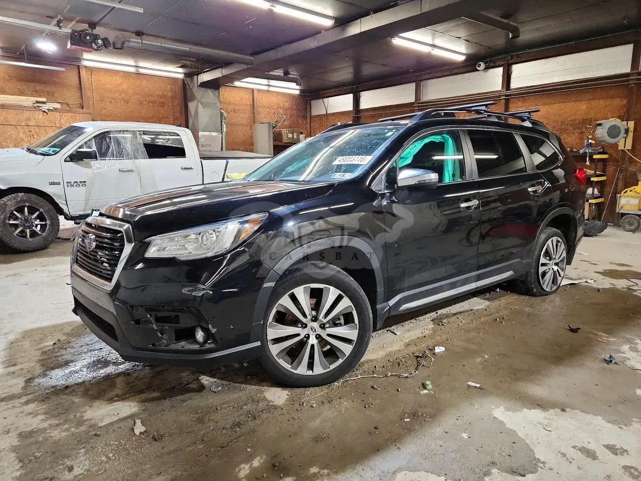 Subaru Ascent 2.4L 4 2021