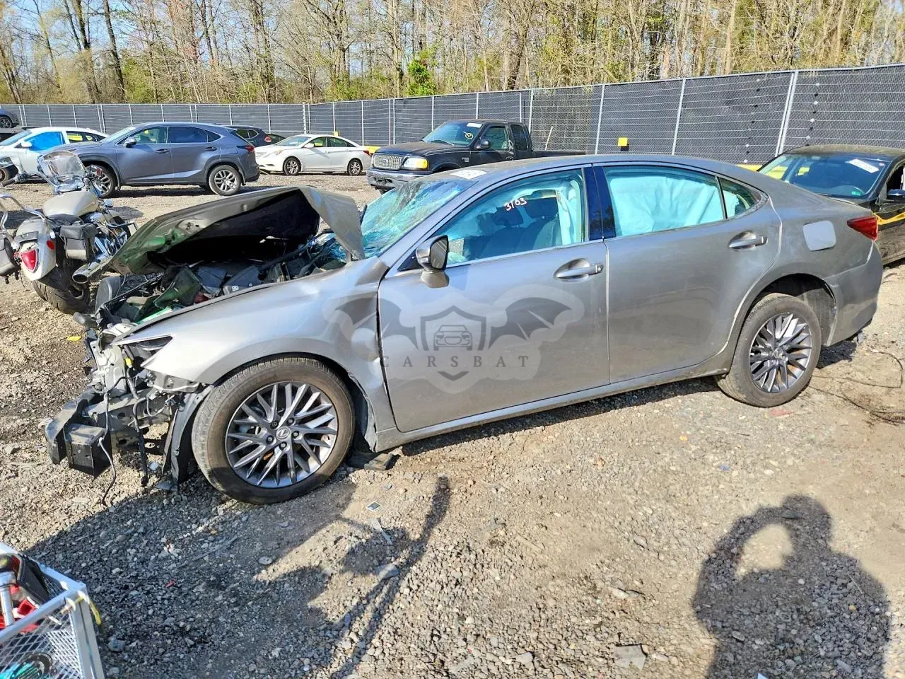 Lexus ES 3.5L 6 2018