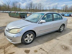 Honda Civic 1.7L 4 2004