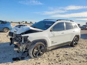 Jeep Cherokee 2.4L 4 2021