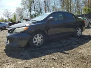 Toyota Corolla 1.8L 4 2011