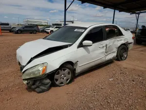 Honda Accord 2.4L 4 2005