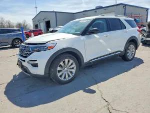 Ford Explorer 2.3L 4 2022