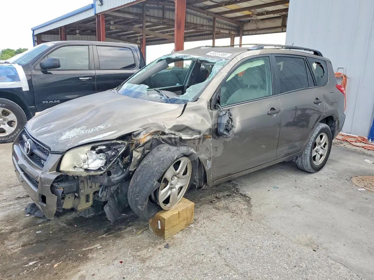 Toyota Rav4 3.5L 6 2009