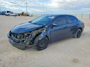Toyota Corolla 1.8L 4 2019