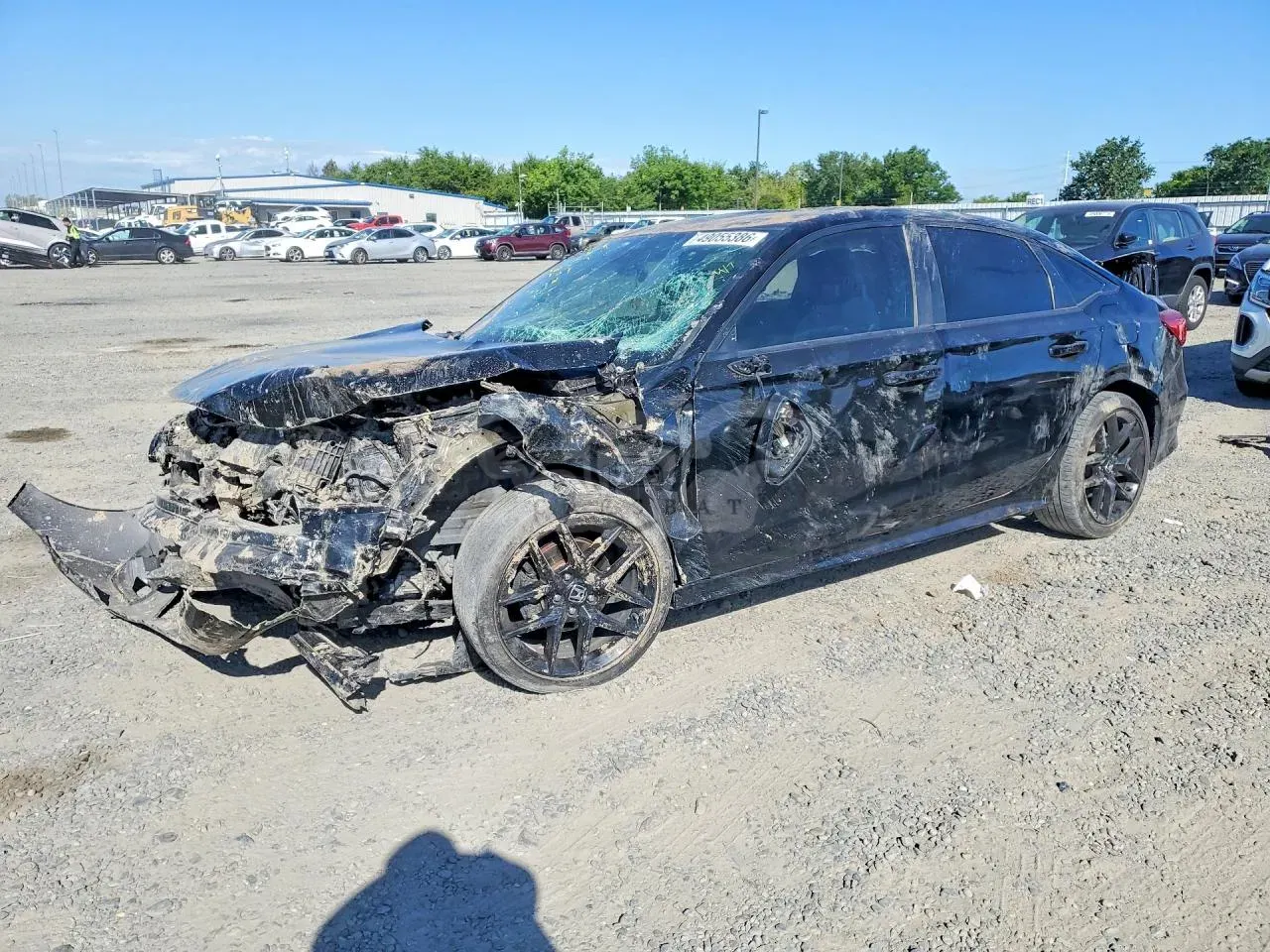 Honda Civic 2.0L 4 2022