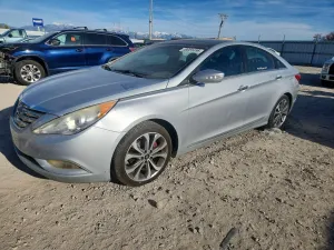 Hyundai Sonata 2.0L 4 2013