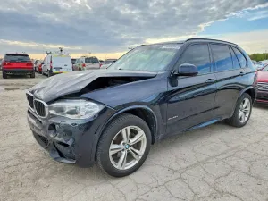 BMW X5 3.0L 6 2014
