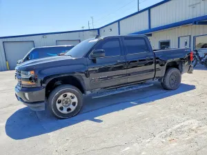Chevrolet Silverado 1500 5.3L 8 2017