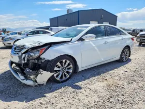 Hyundai Sonata 2.0L 4 2011