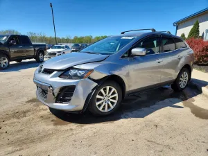 Mazda CX-7 2.5L 4 2010