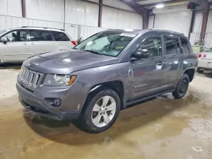 Jeep Compass 2.4L 4 2016